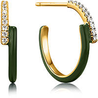 ear-rings woman jewellery Ania Haie Bright Future E031-04G-G