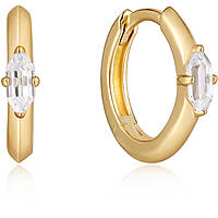 ear-rings woman jewellery Ania Haie Dance Til Dawn E041-04G-W