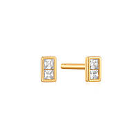 ear-rings woman jewellery Ania Haie Glam Rock E037-02G