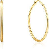 ear-rings woman jewellery Ania Haie Luxe Minimalism E024-04G