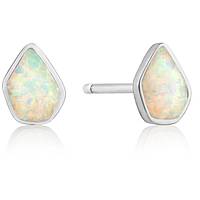 ear-rings woman jewellery Ania Haie Mineral Glow E014-03H