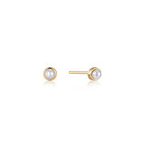 ear-rings woman jewellery Ania Haie Perla Power E043-01G