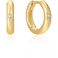 ear-rings woman jewellery Ania Haie Pop Charms E048-02G