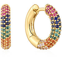 ear-rings woman jewellery Ania Haie Pop Charms E048-05G