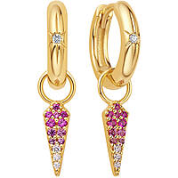 ear-rings woman jewellery Ania Haie Pop Charms EST048-01