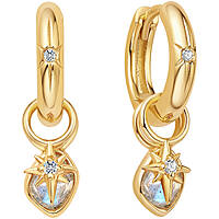ear-rings woman jewellery Ania Haie Pop Charms EST048-07