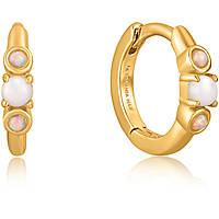 ear-rings woman jewellery Ania Haie Rising Star E034-03G