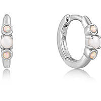 ear-rings woman jewellery Ania Haie Rising Star E034-03H