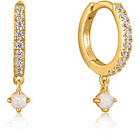 ear-rings woman jewellery Ania Haie Rising Star E034-04G