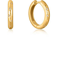 ear-rings woman jewellery Ania Haie Rising Star E034-06G