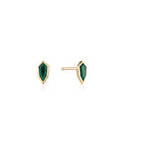 ear-rings woman jewellery Ania Haie Second Nature E042-01G-M