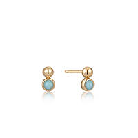 ear-rings woman jewellery Ania Haie Spaced Out E045-01G-AM