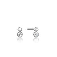 ear-rings woman jewellery Ania Haie Spaced Out E045-01H-CZ