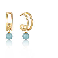 ear-rings woman jewellery Ania Haie Spaced Out E045-05G-AM