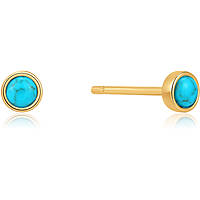 ear-rings woman jewellery Ania Haie Turning Tides E027-99G