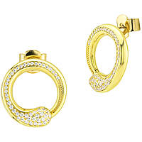 ear-rings woman jewellery Boccadamo Caleida KOR036D