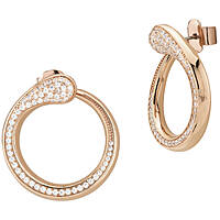 ear-rings woman jewellery Boccadamo Caleida KOR037RS