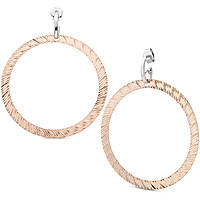 ear-rings woman jewellery Boccadamo Magic Circle XOR541RS