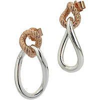 ear-rings woman jewellery Boccadamo Mychain XOR660RS