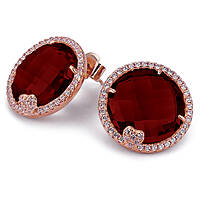 ear-rings woman jewellery Boccadamo Sharada XOR682RR