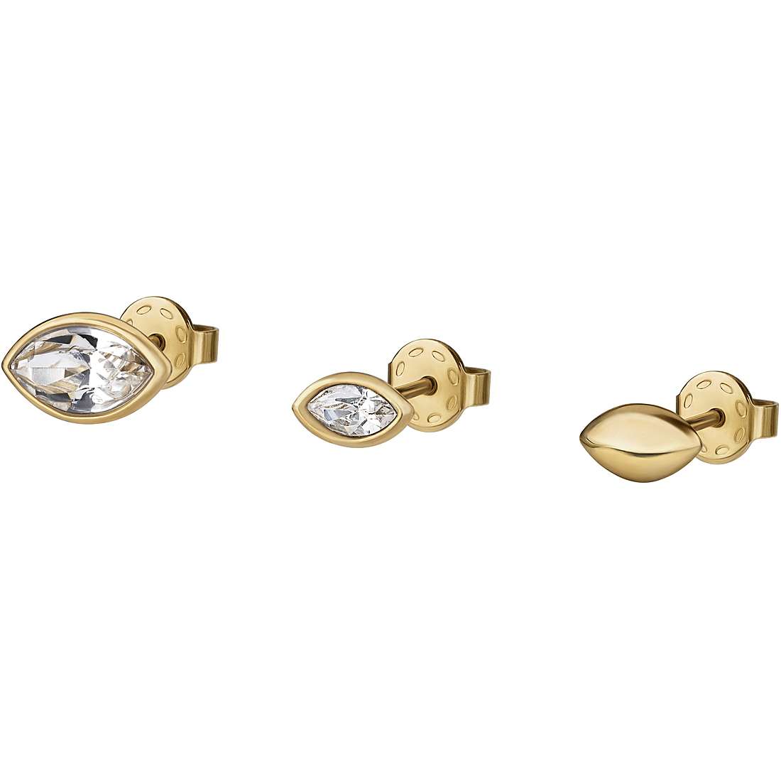 ear-rings woman jewellery Breil Giulia Salemi - My Lucky Collection TJ3184