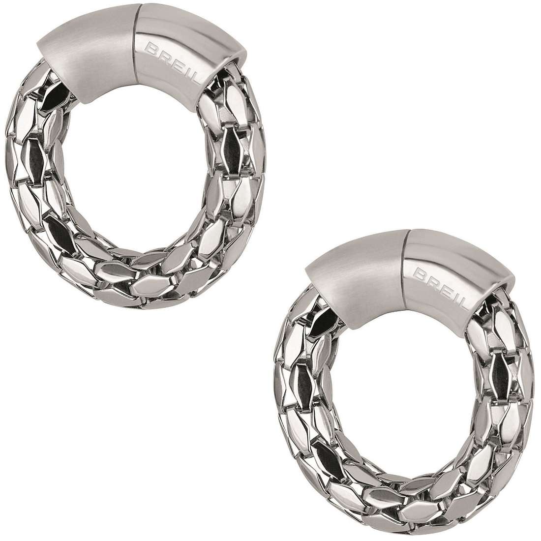 ear-rings woman jewellery Breil Light TJ2148