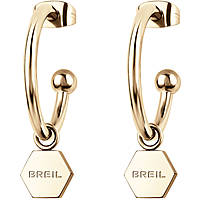 ear-rings woman jewellery Breil Promise TJ3081