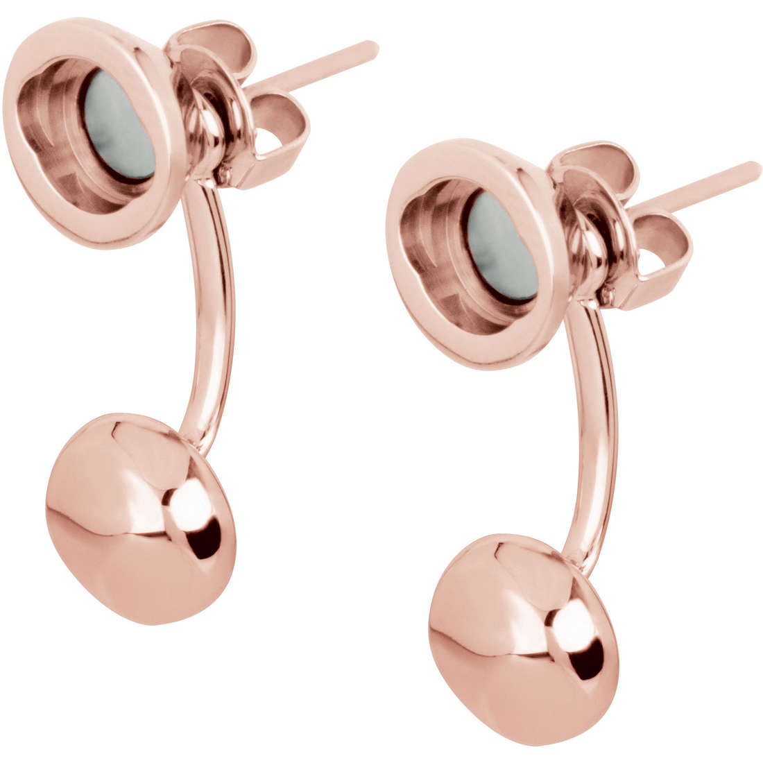 ear-rings woman jewellery Breil Stones TJ2106