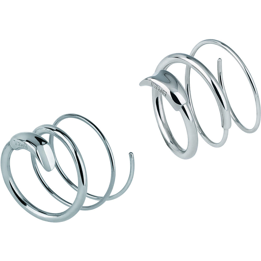 ear-rings woman jewellery Breil Wrap TJ2896