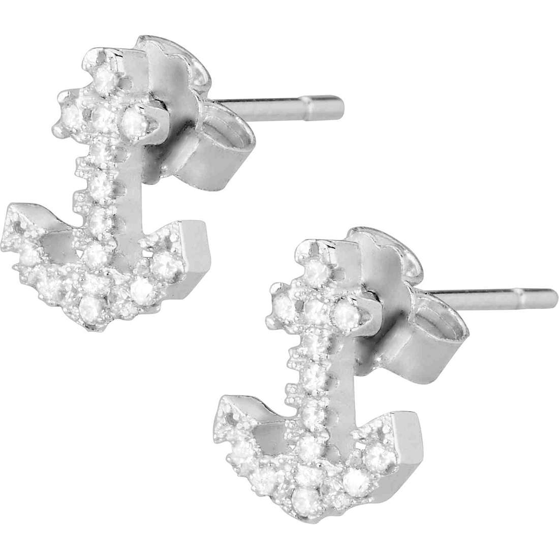 ear-rings woman jewellery Brosway Icons G9IS24