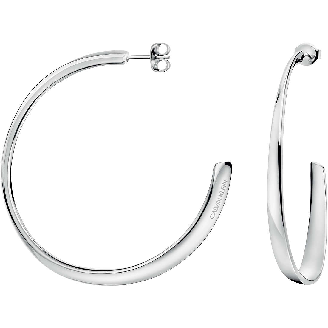 ear-rings woman jewellery Calvin Klein Groovy KJ8QME000100