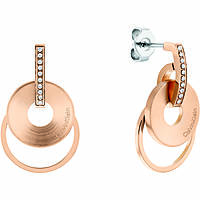 ear-rings woman jewellery Calvin Klein Sculptural 35000153