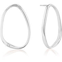ear-rings woman jewellery Calvin Klein Sculptural 35000450