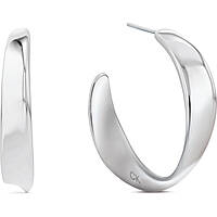 ear-rings woman jewellery Calvin Klein Sculptural 35000533