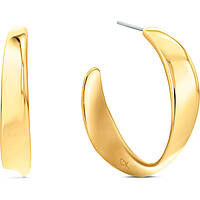ear-rings woman jewellery Calvin Klein Sculptural 35000534