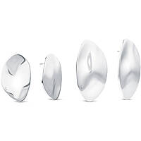 ear-rings woman jewellery Calvin Klein Sculptural 35000620