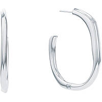 ear-rings woman jewellery Calvin Klein Sculptural 35000643