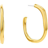 ear-rings woman jewellery Calvin Klein Sculptural 35000644
