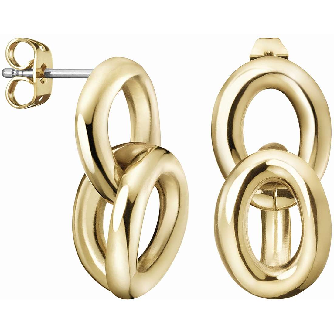 ear-rings woman jewellery Calvin Klein Statement KJALJE100200