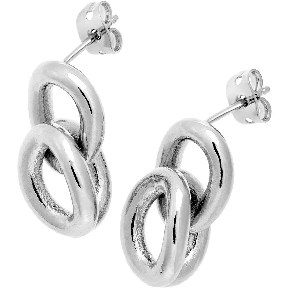 ear-rings woman jewellery Calvin Klein Statement KJALME000100