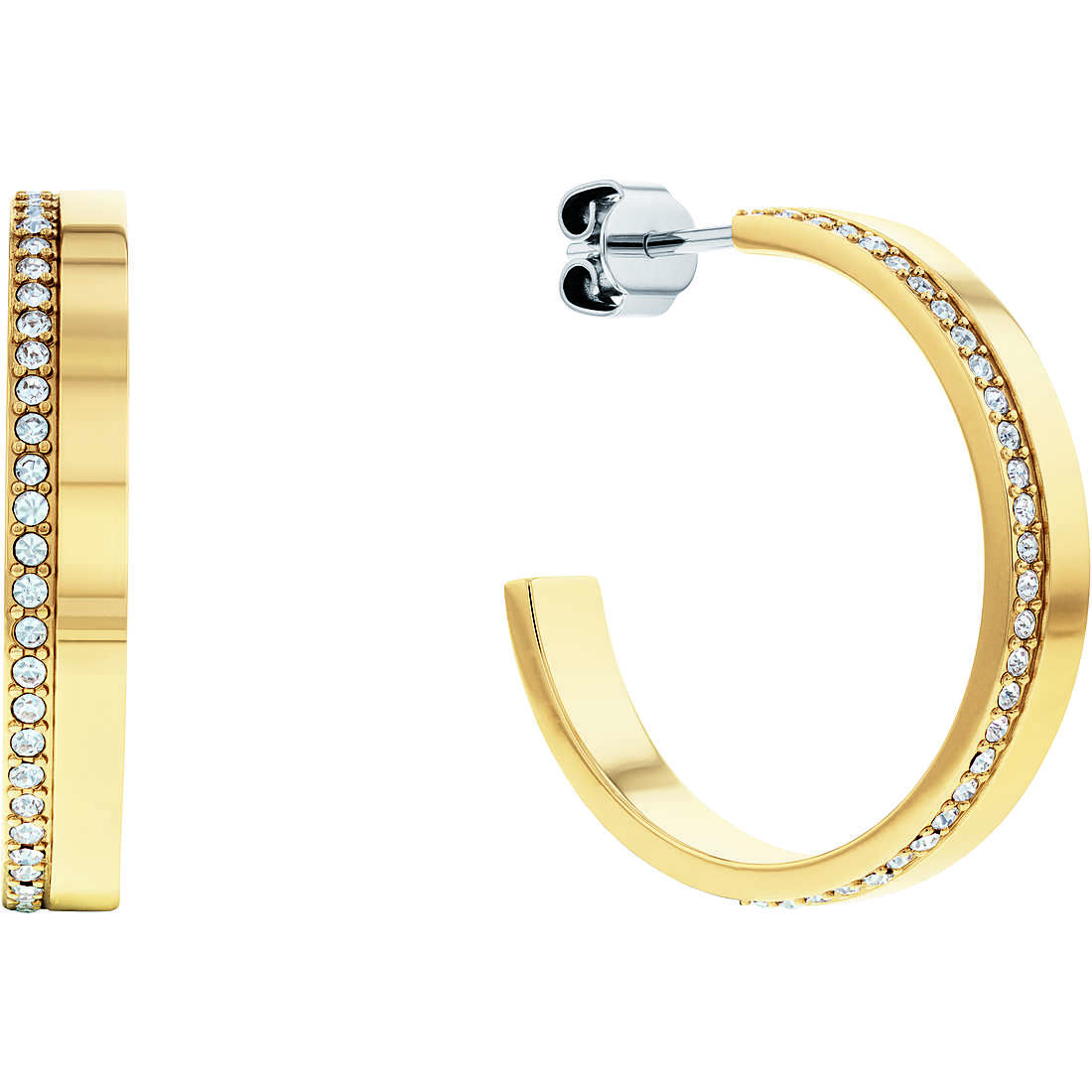 ear-rings woman jewellery Calvin Klein Timeless 35000164