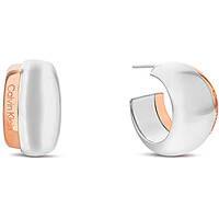 ear-rings woman jewellery Calvin Klein Timeless 35000614