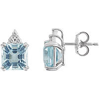 ear-rings woman jewellery Comete Azzurra prestige ORQ 268