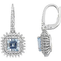 ear-rings woman jewellery Comete Azzurra prestige ORQ 270