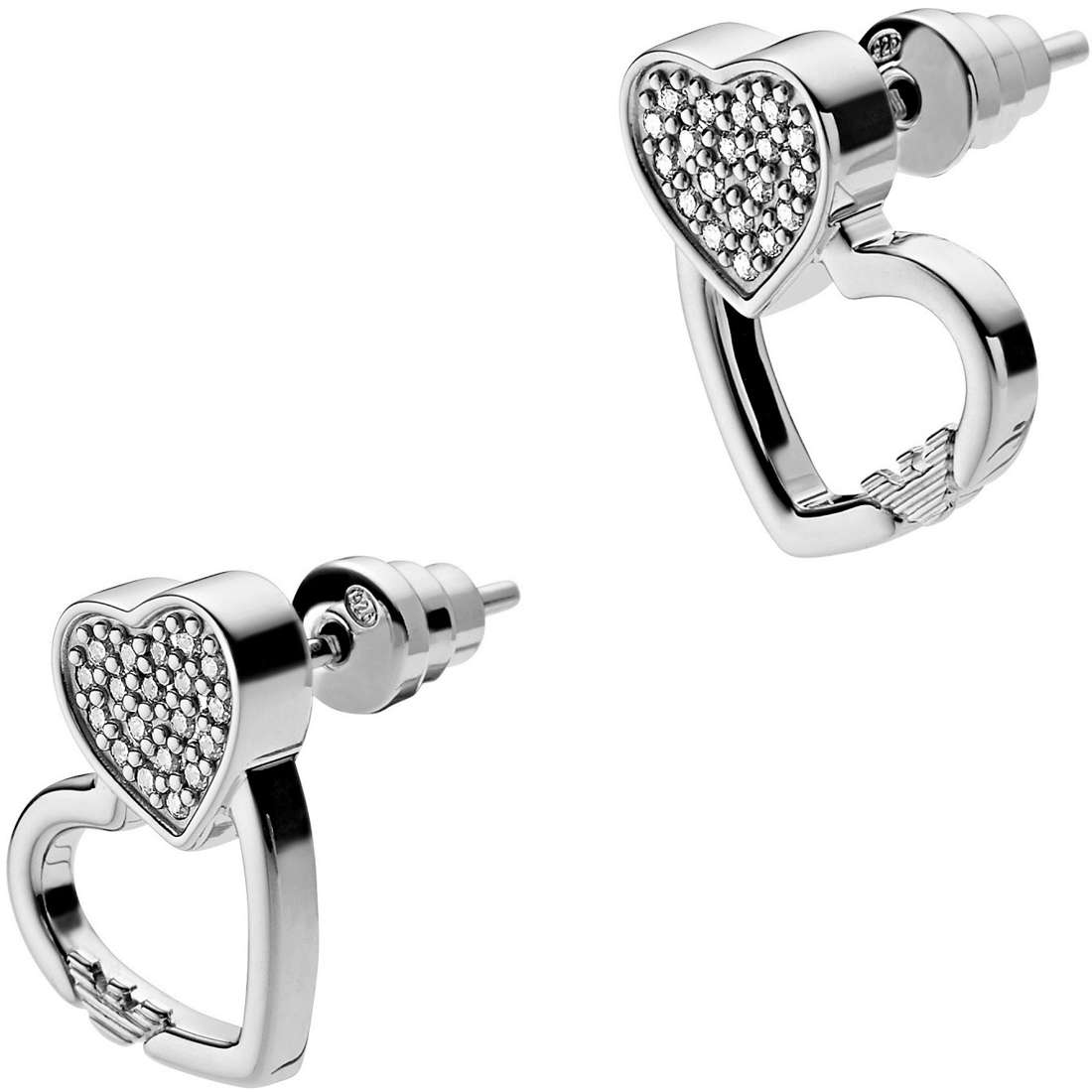 ear-rings woman jewellery Emporio Armani EG3329040