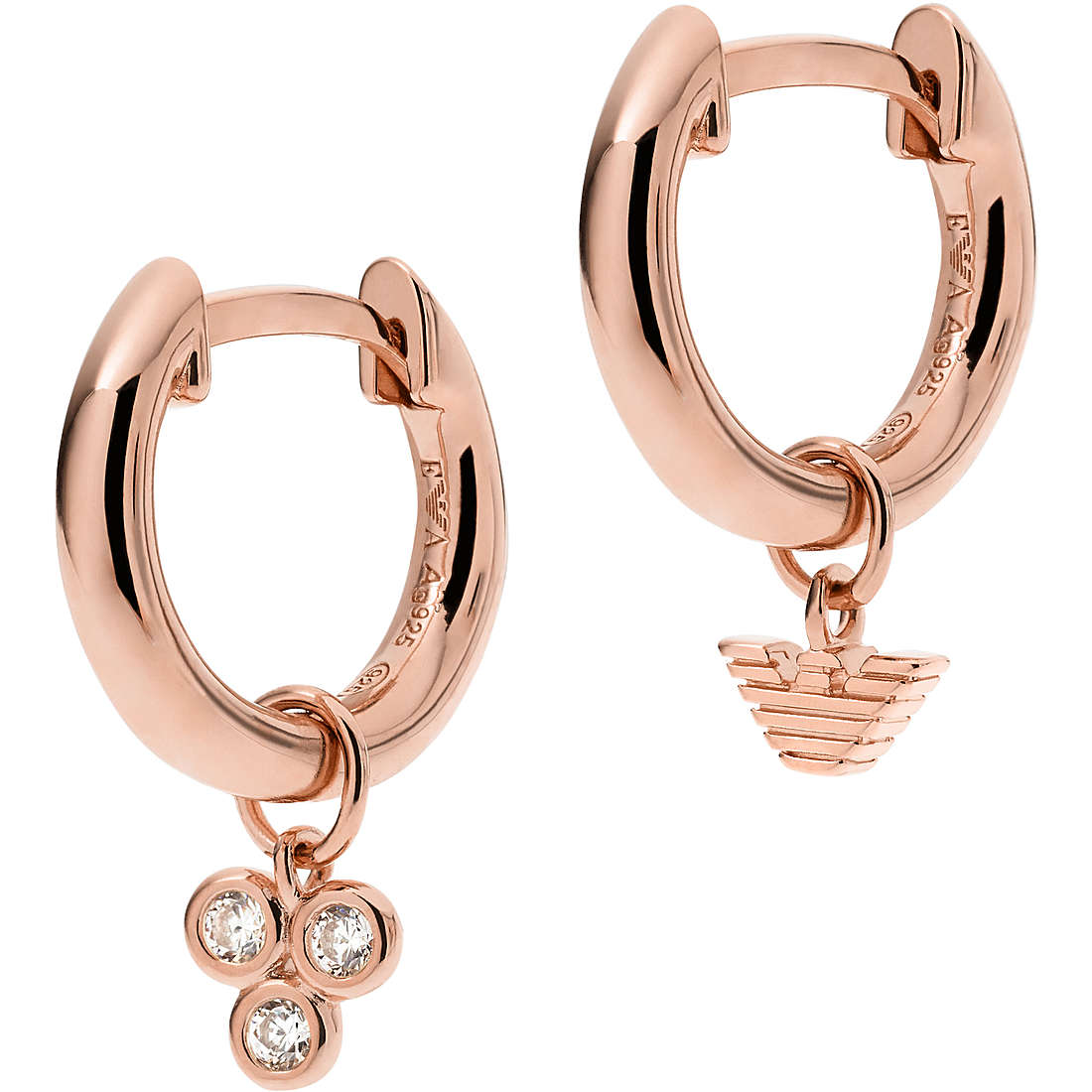 ear-rings woman jewellery Emporio Armani EG3486221