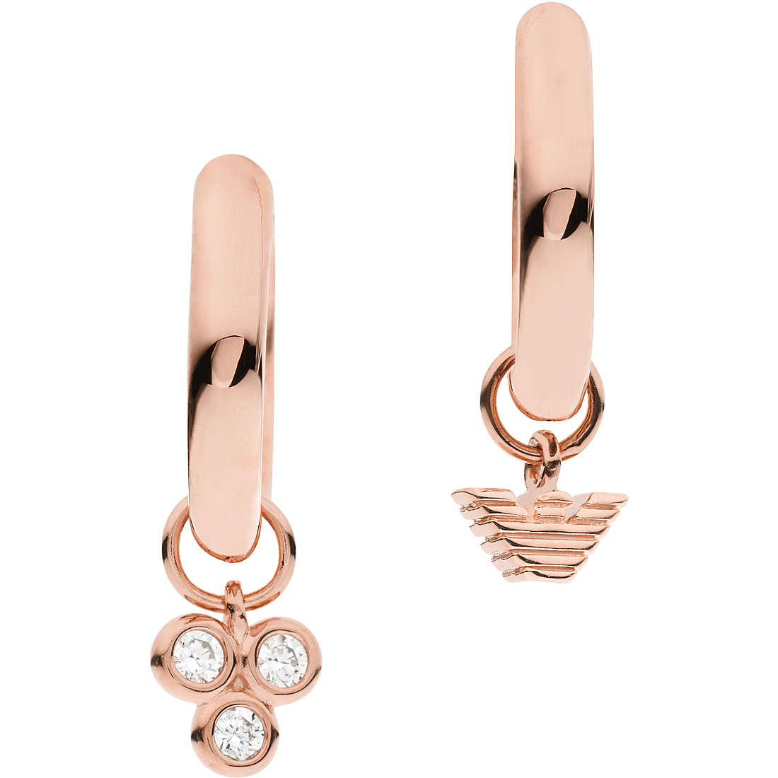 ear-rings woman jewellery Emporio Armani EG3486221