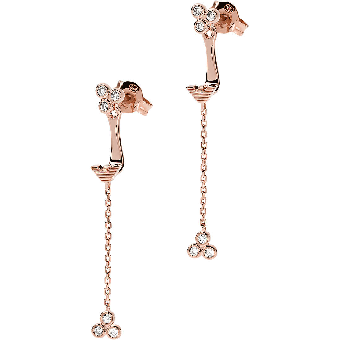 ear-rings woman jewellery Emporio Armani EG3488221