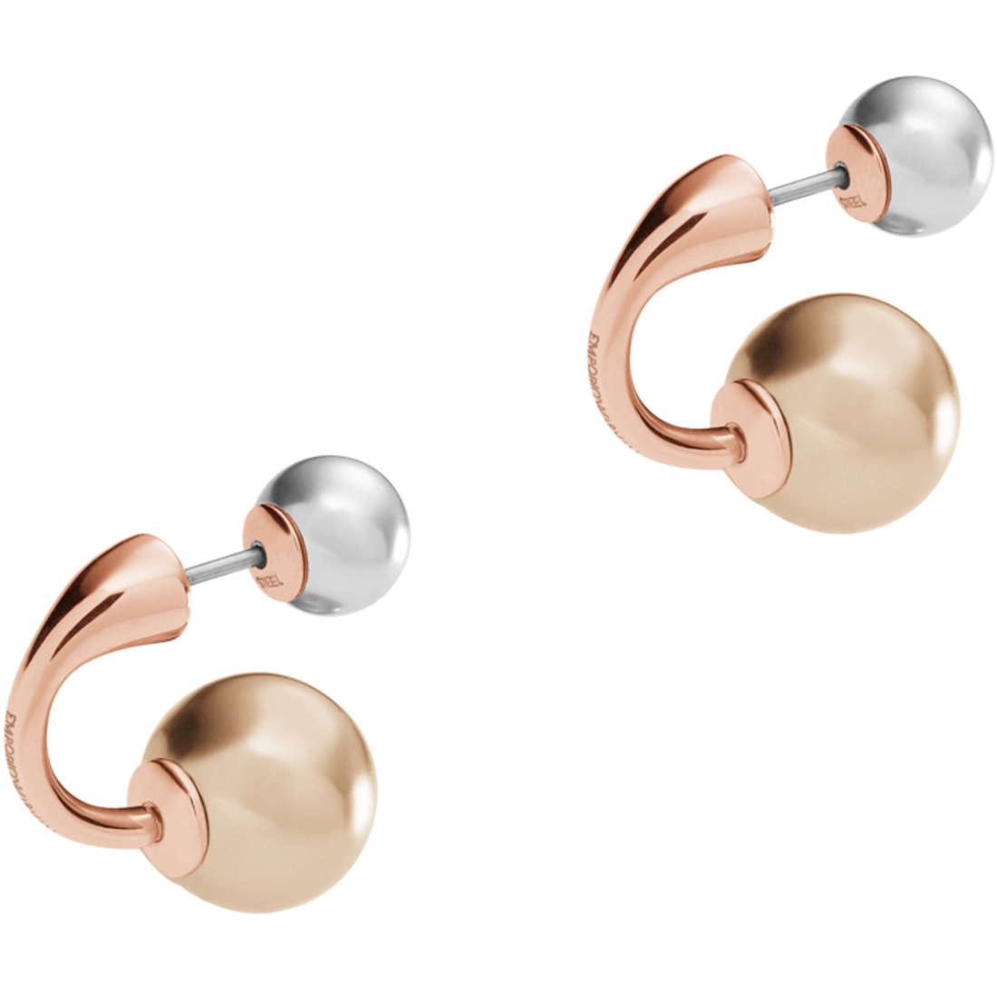 ear-rings woman jewellery Emporio Armani Spring EGS2149221