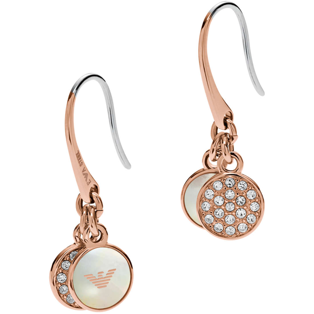 ear-rings woman jewellery Emporio Armani Spring EGS2152221